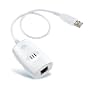 PLANEX 1000BASE-T Gigabit�Ή� USB LAN�A�_�v�^ (MacBook Air�Ή�) GU-1000Air