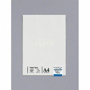 【クリックで詳細表示】マルアイ トレーシングペーパー薄口ホワイト OA-J11W / 10セット