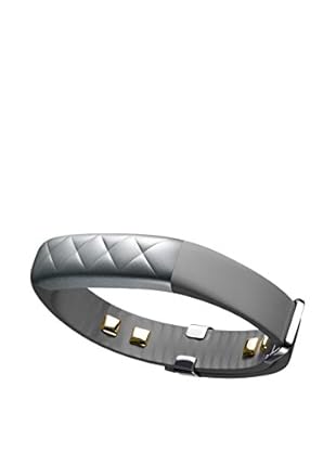 Jawbone Fitness-Armband Up3 silber