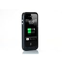 Juice Pack Plus for iPhone 4 ブラック