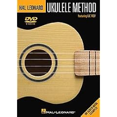 Hal Leonard Ukulele Method [DVD] [Import]