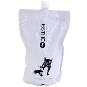 【クリックで詳細表示】エステAg 1000ml(詰替え用)