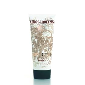 �L���O�X & �N�C�[���Y �l�t�F���e�B�e�B �n�j�[ �{�f�B�o�^�[200ml(833822015)