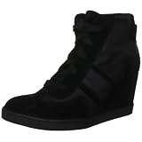 Bertie Port Wedges Boots