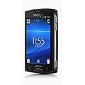 SonyEricsson XPERIA Mini Black �yX10 Mini�̌�p�@���n�C�X�y�b�N�ƂȂ��Ĉ�V�I�z