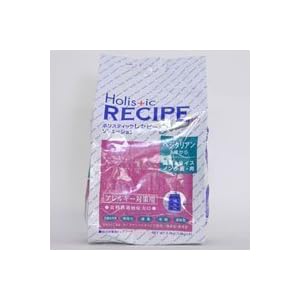 【クリックで詳細表示】Holistic RECIPE ホリスティックレセピー ベジタリアン 2.7kg