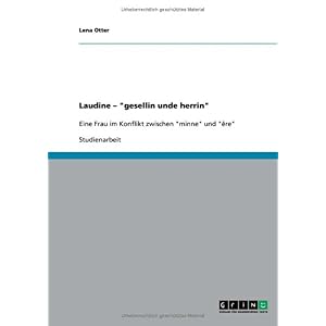 【クリックでお店のこの商品のページへ】Laudine - ＂Gesellin Unde Herrin＂ [ペーパーバック]