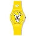 [�X�E�H�b�`]SWATCH �r���v GENT(�W�F���g) kidrobot for swatch(�L�b�h���{�b�g��t�H�[��X�E�H�b�`) SWATCH-SKI INSTRUCTOR GJ130 ���j�Z�b�N�X �y���K�A���i�z