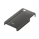 iBUFFALO iPhone 4S専用 『衝撃に強い』 ハードケース (ブラック) BSIP11PCHBK
