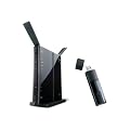 BUFFALO 11n/g/b�Ή� �n�C�p���[����LAN���[�^�[�Z�b�g(USB) WZR-HP-G302H/NU [�t���X�g���[�V�����t���[�p�b�P�[�W(FFP)]