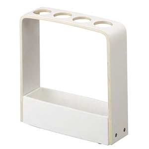 【クリックで詳細表示】アンブレラスタンド リン ホワイト US-ZC WH