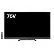 SHARP AQUOS ���X�A�C�p�l������ 70�^�t���J���[�e���r LC-70XL9