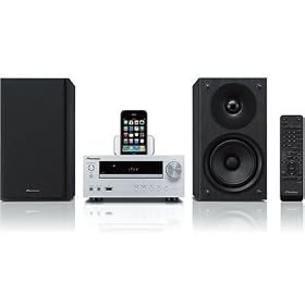 Pioneer CD�~�j�R���|�[�l���g�V�X�e�� X-HM50