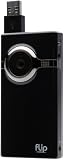  Flip MinoHD Camcorder, 60 Minutes (Black)
