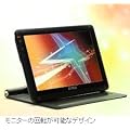 nanovision mimo �R���p�N�g�Ŏ����^�т��\�� USB�ڑ� 7�C���` LCD�T�u���j�^�[ �� UM-710S BLACK
