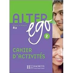 Alter Ego Level 2 Workbook