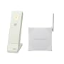 conof �f�W�^���R�[�h���X�t�H�� �e�@ 2.4GHz�уf�W�^������ CT72D(W) �z���C�g