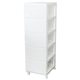 ���[���X(ROOM'S) 5�i�`�F�X�g(��34�~���s42) �z���C�g RM-345WH