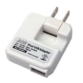 ACETEK iPod USB Adapter AC-iPUA1