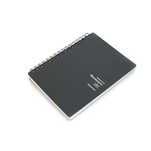 【クリックで詳細表示】Amazon ｜ マルマン A6 ノート ニーモシネ 行動予定表 N197 ｜ ノート