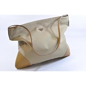 PRADA �v���_�@�g�[�g�o�b�O VS0032/���z��/�V����/�v���[���g/���̓�/�M�t�g