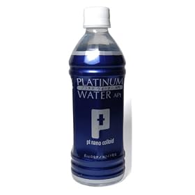 �v���`�i�E�H�[�^�[ 500ml�~24�{����