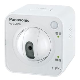 �Z���T�[�J���� �����^�C�v VL-CM210
