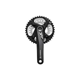 �V�}�m �iSHIMANO�j DeoreXT FC-M785L �u���b�N �_�u���N�����N�Z�b�g 170mm 40X28T BB�t