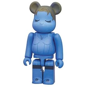 BE@RBRICK �x�A�u���b�N SERIES21 HORROR TWIN PEAKS