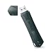 BUFFALO ����47MB/s USB�������[�^ SSD 32GB SHD-LV32GS-BK