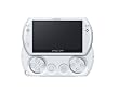 PSP go�u�v���C�X�e�[�V�����E�|�[�^�u�� go�v �p�[���E�z���C�g (PSP-N1000PW)