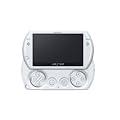 PSP go�u�v���C�X�e�[�V�����E�|�[�^�u�� go�v �p�[���E�z���C�g (PSP-N1000PW)