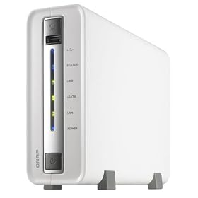 QNAP �^�[�{NAS TS-110 �� TS-110