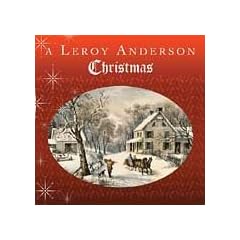 Lerory Anderson Christmas