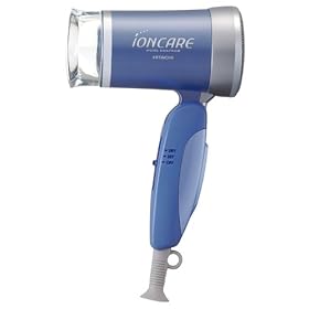 HITACHI IONCARE �}�C�i�X�C�I���h���C���[ �u���[ HD-N2200DU-A
