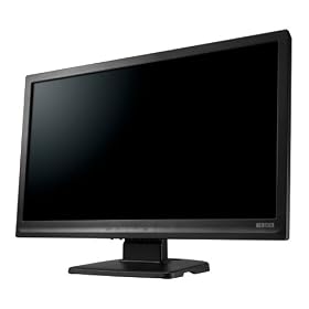 I-O DATA 16:9���C�h�t���f�B�X�v���C LCD-AD221EB