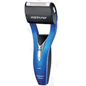 HITACHI ���[�^���[���C�U�b�N �V�F�[�o�[ �u���[ RM-SX110-A