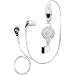avail DoCoMo SoftBank�g�ѓd�b�p �O���ڑ��[�q �����v�b�V�����X�e���I�C���z���}�C�N10�s���R�l�N�^�C�v �z���C�g ET-SK135WT