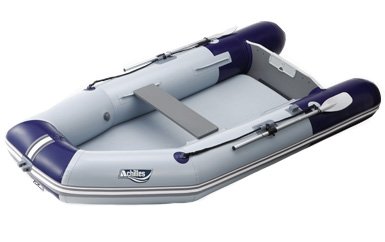 Achilles(アキレス) Adventure ウッドフロアモデル LF-297WB インフレータブルボート ゴムボート