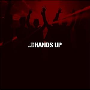 【クリックで詳細表示】Hands Up ～JAPAN SPECIAL EDITION～