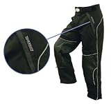 MOTO-X FREESTYLE JEANS ADULT LARGE BIKE IT DIXON RACING BLACK 36-38