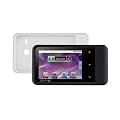 Creative ZEN Touch 2 Silicon Case(2-in-1) ZN-T2PS