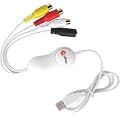 mathey USB�r�f�I�L���v�`�����j�b�gVideo Cap Mac MVCP-02MAC
