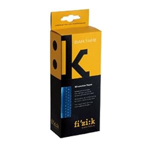 【クリックで詳細表示】フィジーク バーテープ 05.メタルブルー