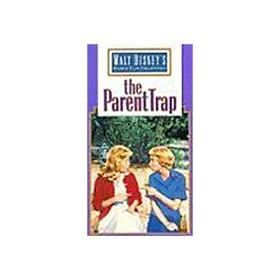Parent Trap [VHS] [Import]