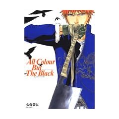 BLEACH�C���X�g�W�\All Colour But The Black (�W�����v�E�R�~�b�N�X)