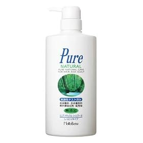 Pure NATURAL(�s���A�i�`������) �V�����v�[ M 500ml