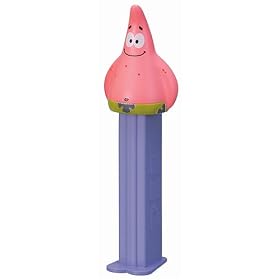 PEZ �X�g���b�v�z���_�[ �X�|���W�E�{�u(�p�g���b�N)