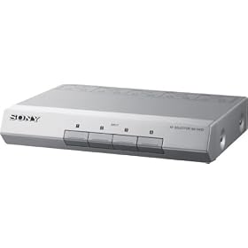 SONY AV�Z���N�^�[ SB-V41D
