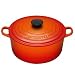 Le Creuset �R�R�b�g�E�����h 24cm �I�����W